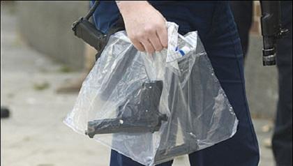 Σύλληψη επιχειρηματία στο Ηράκλειο για οπλοκατοχή