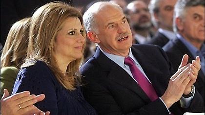 Παραμένει στο νοσοκομείο η Άντα Παπανδρέου