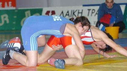 Στην 22η θέση η Παπαβασιλείου