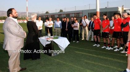 Μαρινάκης: «Στο χέρι σας…»