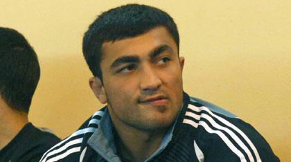 Χρυσό ενόψει για Ηλιάδη