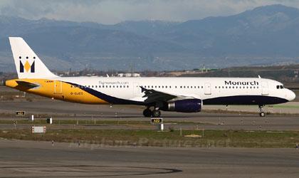 Αναγκαστική προσγείωση αεροσκάφους στο Ελ. Βενιζέλος