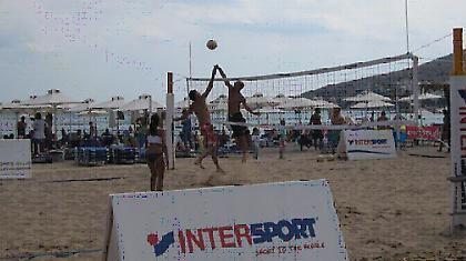 INTERSPORT Beach Volley Mixed Open Series