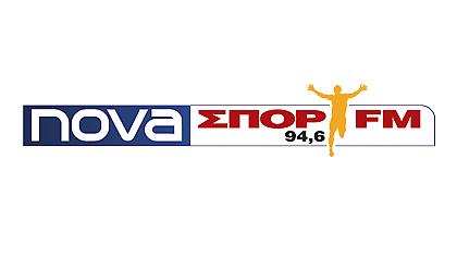 Σταθερά στην κορυφή ο NovaΣΠΟΡ FM!