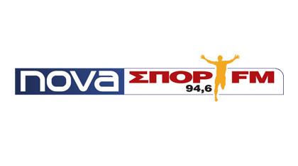Σταθερά στην κορυφή ο NovaΣΠΟΡ FM!