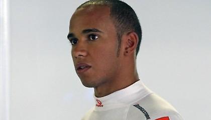 Ανησυχεί ο… γκαζιάρης Χάμιλτον