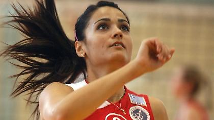 Η Καβαθά στον Ολυμπιακό