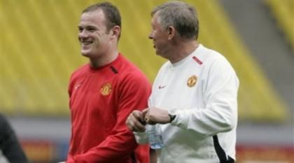 Γρίφος ο Ρούνεϊ για Φέργκιουσον