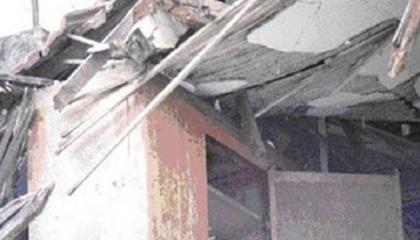 Πανικός από κατάρρευση οροφής νυχτερινού κέντρου στην Αργεντινή