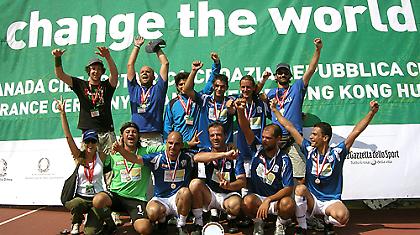 Πράσινα «Γκολ στη Φτώχεια»