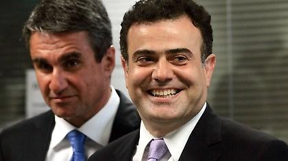 «Συγχαρητήρια για την τεράστια επιτυχία»