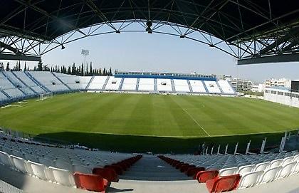 Για σεφτέ σε ένα γούρικο γήπεδο