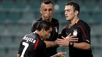 Το πλάνο για Ιμπαγάσα και Φετφατζίδη