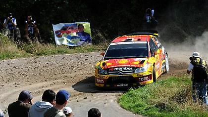 Ηγέτης ο Σόλμπεργκ