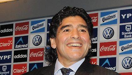 Θέλει Πορτογαλία ο Μαραντόνα