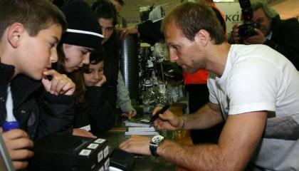 Πιάστηκε το χέρι του «Μούσλι»!