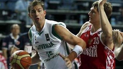 Και στο τέλος χάνει η Σλοβενία