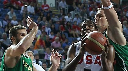 Την προσγείωσε…