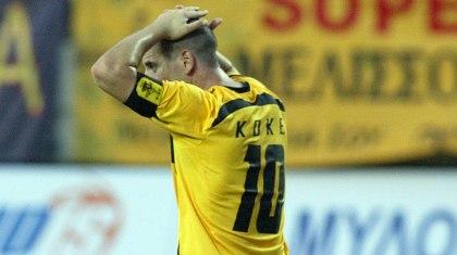 Κόκε: «Είχαμε καλή απόδοση»