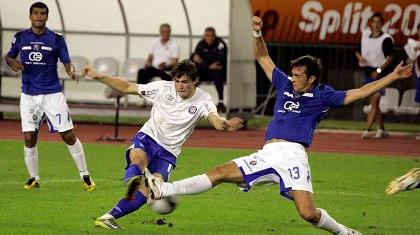 Ισοπαλία στο Σπλιτ υπό ελληνικά βλέμματα