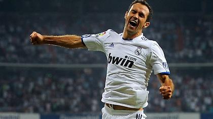 Έφτυσε αίμα η Ρεάλ