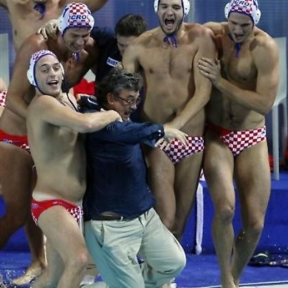 «Χρυσή» στο σπίτι της!