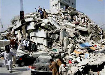 Τρεις αντάρτες νεκροί στο Πακιστάν