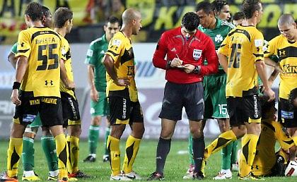 Μας έκανε άνω-κάτω ο Δαλούκας