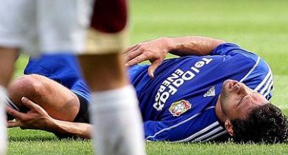 Έξι εβδομάδες εκτός ο Μπάλακ!