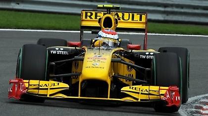 Ποινές στο γκραν πρι της Μόντσα