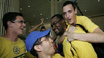 Αποθέωση «Σόφο» στο Ισραήλ (pics)