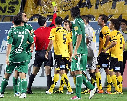 Ρέφαρε την γκέλα με... γενναιοδωρία Δαλούκα!