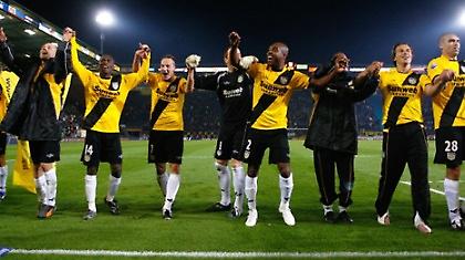 Εφιάλτης για τη Φέγενορντ