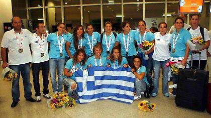 «Στην ελίτ του κόσμου» (pics)