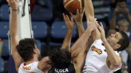 Την… έπιασε από τα «κέρατα»