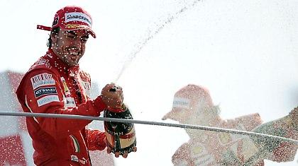 Επίδειξη δύναμης από τον Αλόνσο!