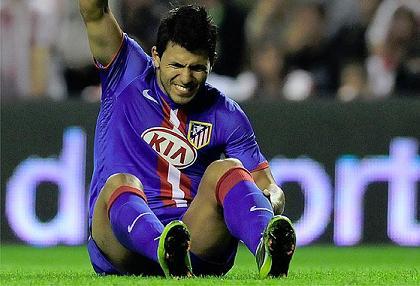 Χάνει τον Άρη ο Αγκουέρο