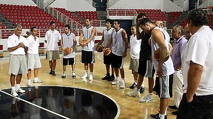 Έτοιμος για Ιταλία