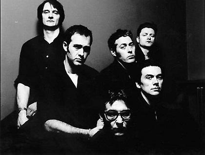 Oι λυρικοί Tindersticks στην Ελλάδα!