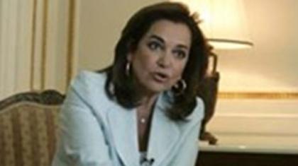 Μπακογιάννη: Δεν θα καθυστερήσει η ίδρυση κόμματος