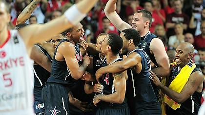 Dream Team... για άλλους λόγους