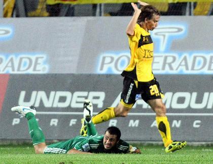 «Δεν έκανα πέναλτι στον Βύντρα»