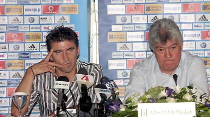 Ηθικολογώντας με τον Μαρινάκη, τον Ζαγοράκη και τον Γκαγκάτση