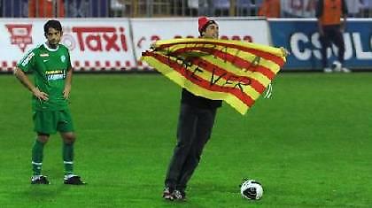 «Μπούκα» και… γκολάρα ο Jimmy Jump! (video)