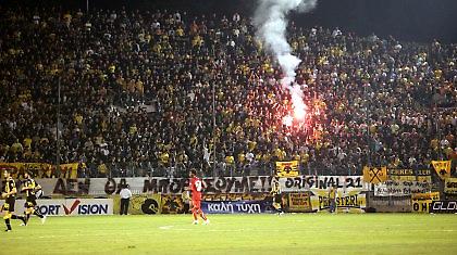 H καυτή έδρα, η ατάκα και ο πάγκος