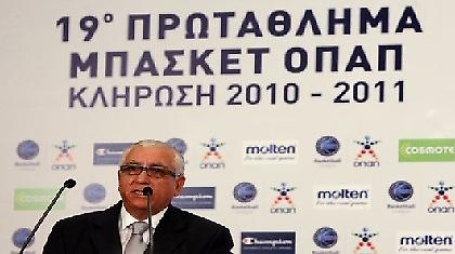 Η απουσία του Ολυμπιακού και το απαράλλακτο σενάριο