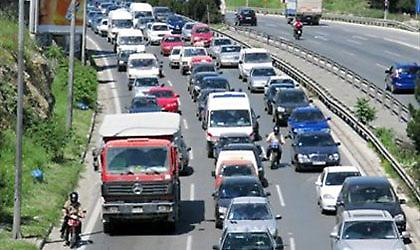 «Έμφραγμα» στους δρόμους!
