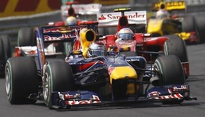 Μικρά – μικρά από τη Φόρμουλα 1