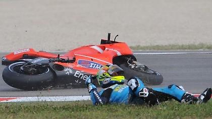 Δεν θα τρέξει ο Καπιρόσι