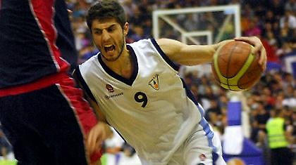 Τσαϊρέλης: «Ευτυχισμένος που επέστρεψα στον Άρη»